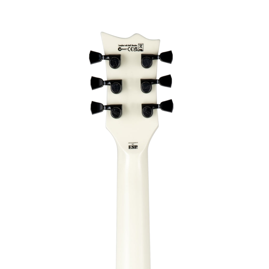 ESP LTD - Eclipse 01 - Olympic White