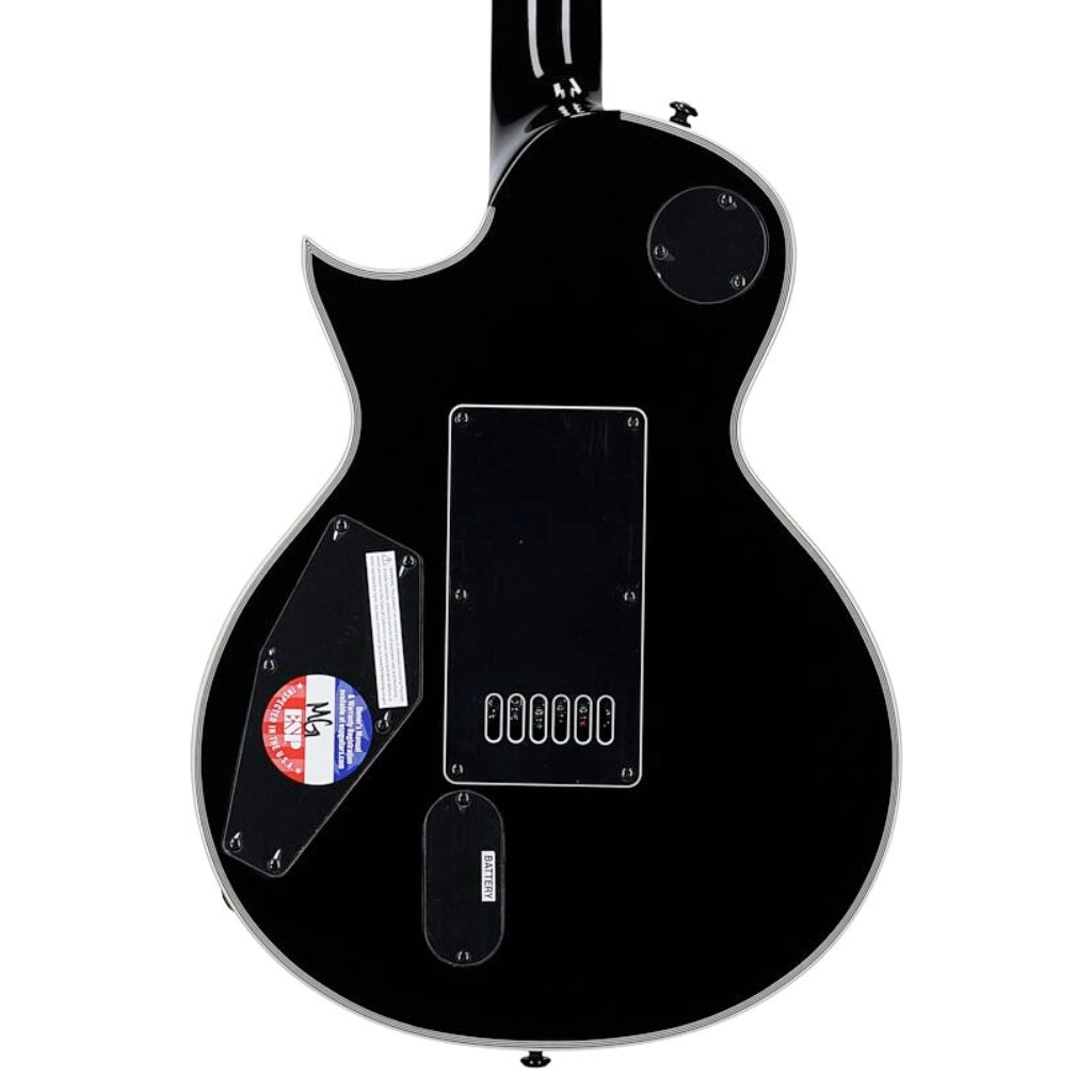 ESP LTD - EC-1000T CTM EverTune Electric Guitar - Black