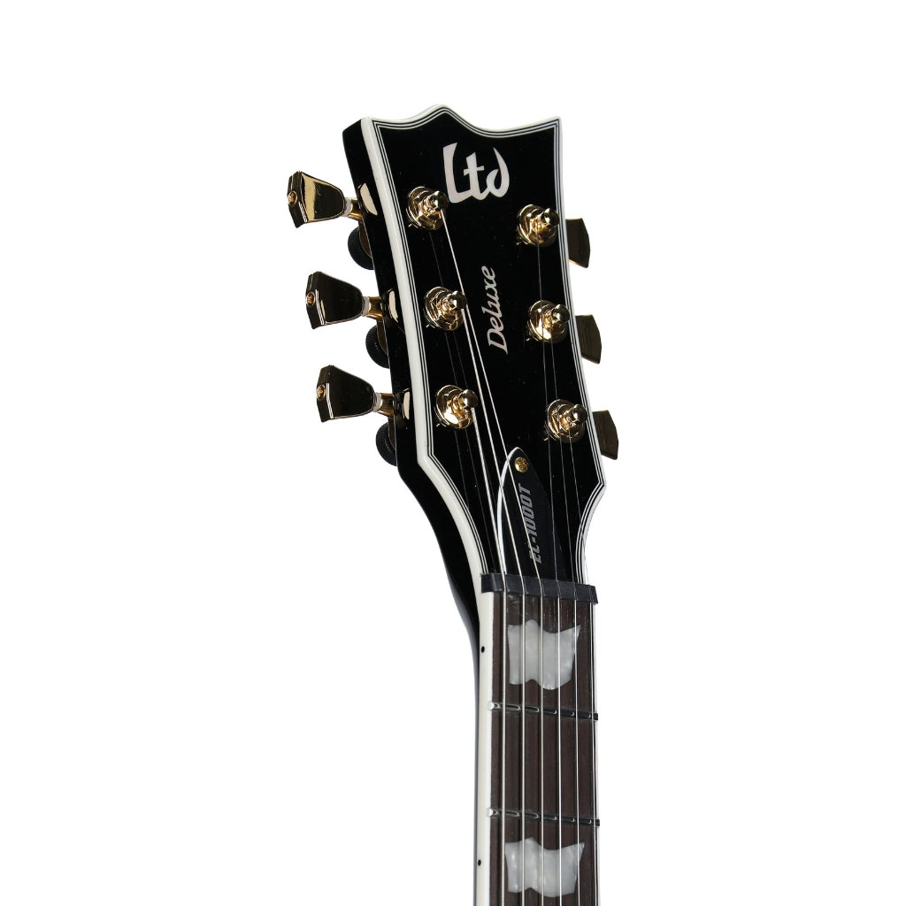 ESP LTD - EC-1000T CTM EverTune Electric Guitar - Black