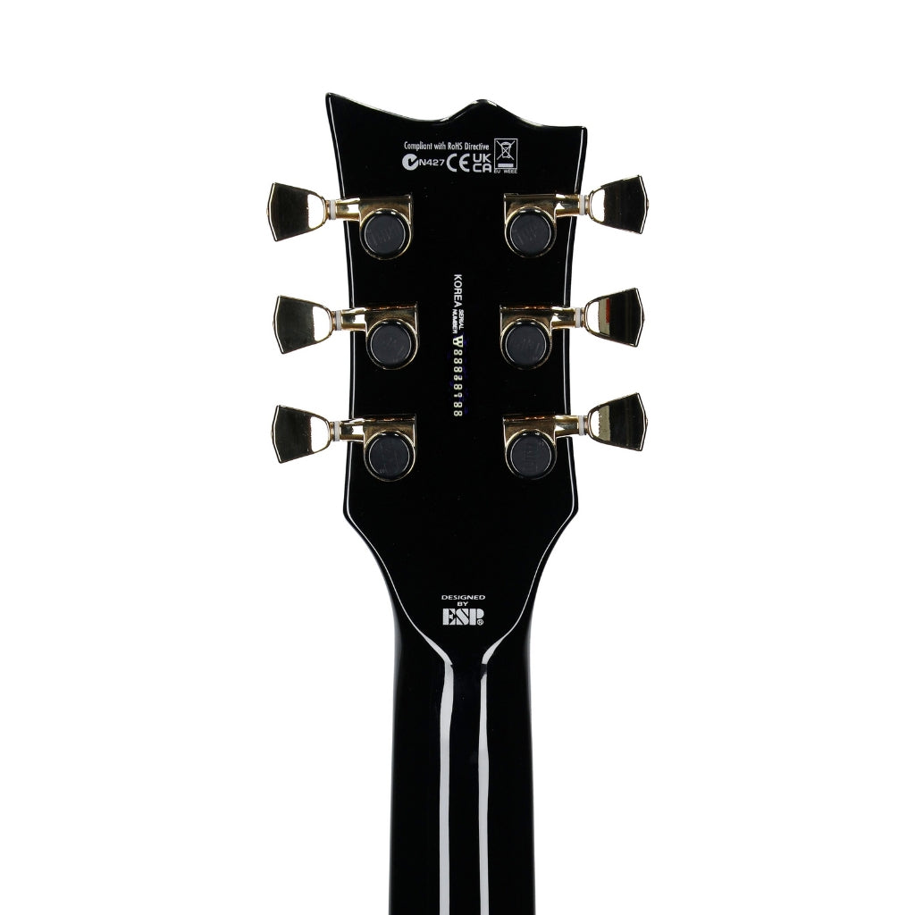 ESP LTD - EC-1000T CTM EverTune Electric Guitar - Black
