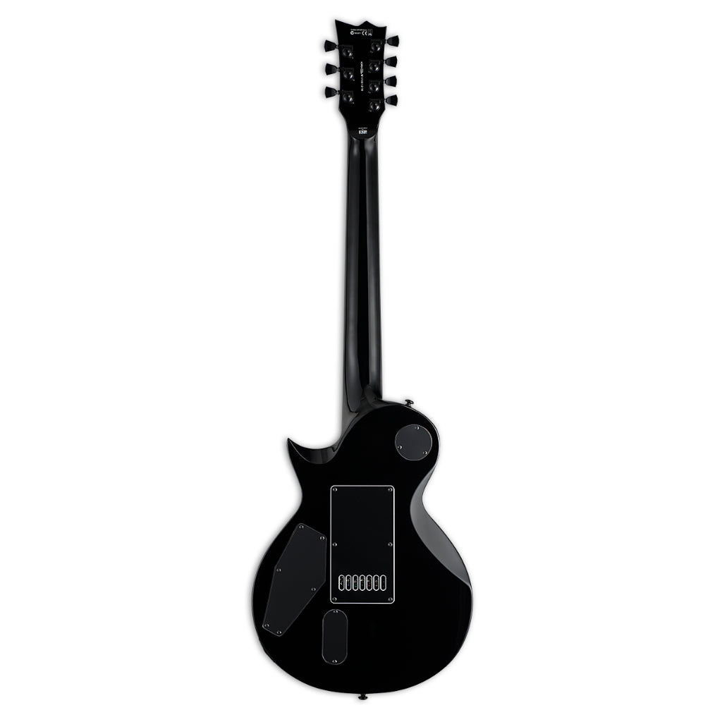 LTD - EC-1007 7-String Evertune Electric Guitar - Black