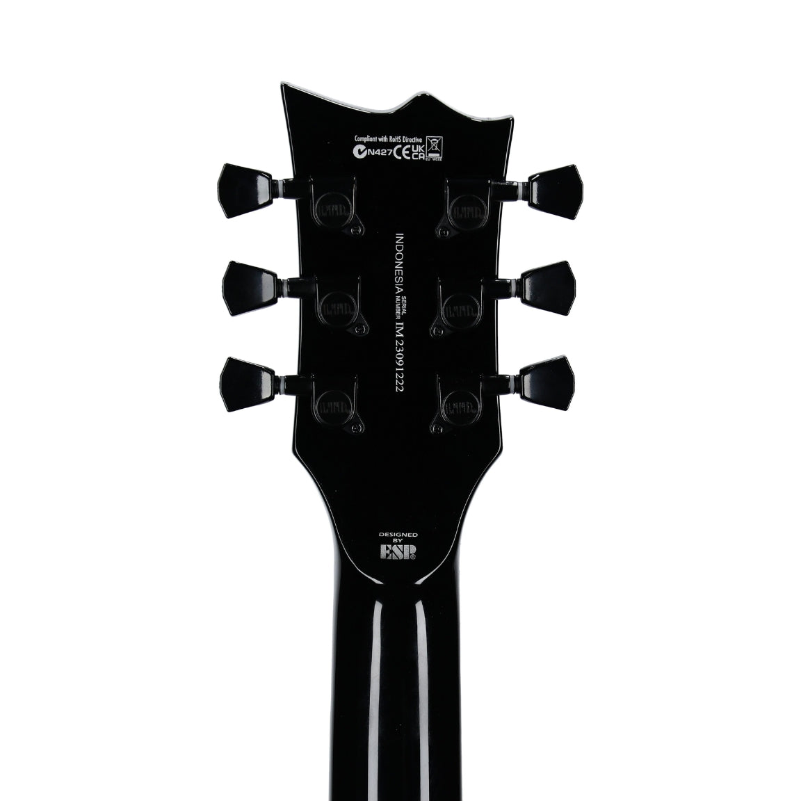 ESP - LTD EC-201 Electric Guitar - Black
