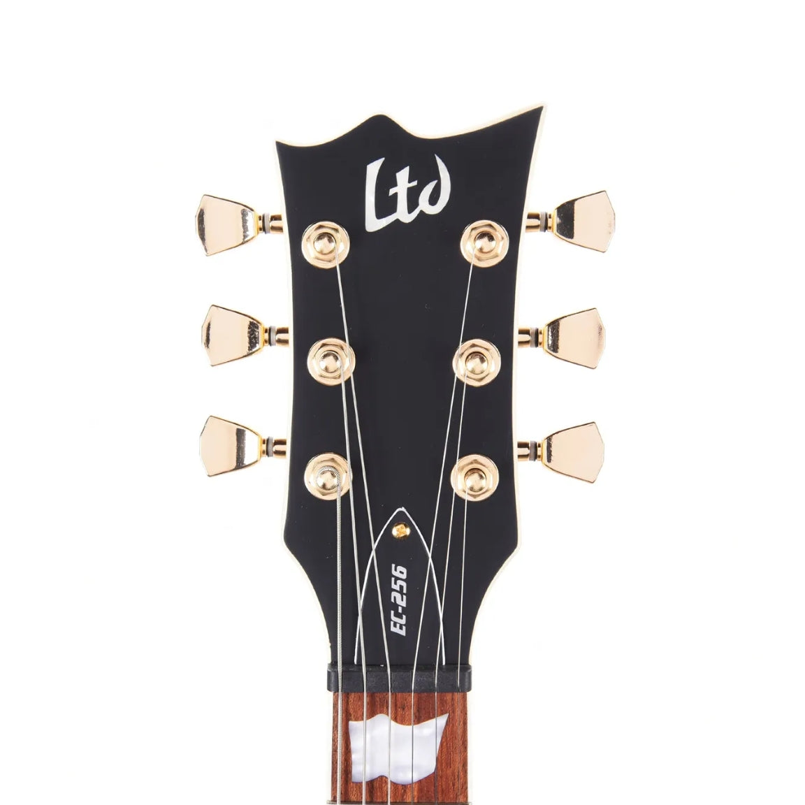 ESP LTD - EC-256 Electric Guitar - Vintage Gold Satin