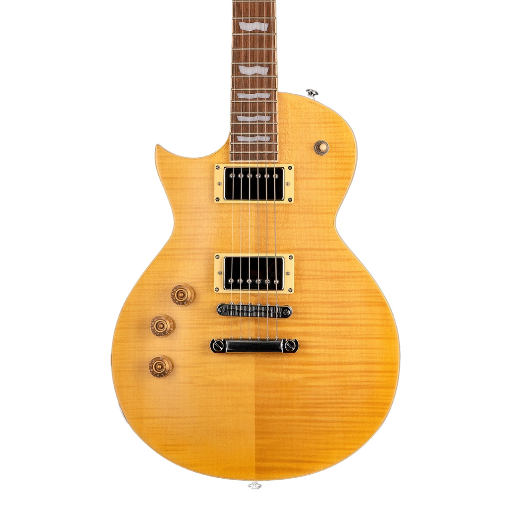 ESP LTD - EC-256 Electric Guitar - Vintage Natural Left Handed