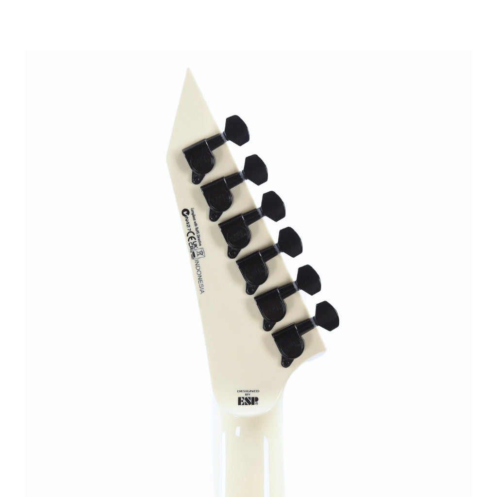 ESP LTD - EX-200 Electric Guitar - Olympic White