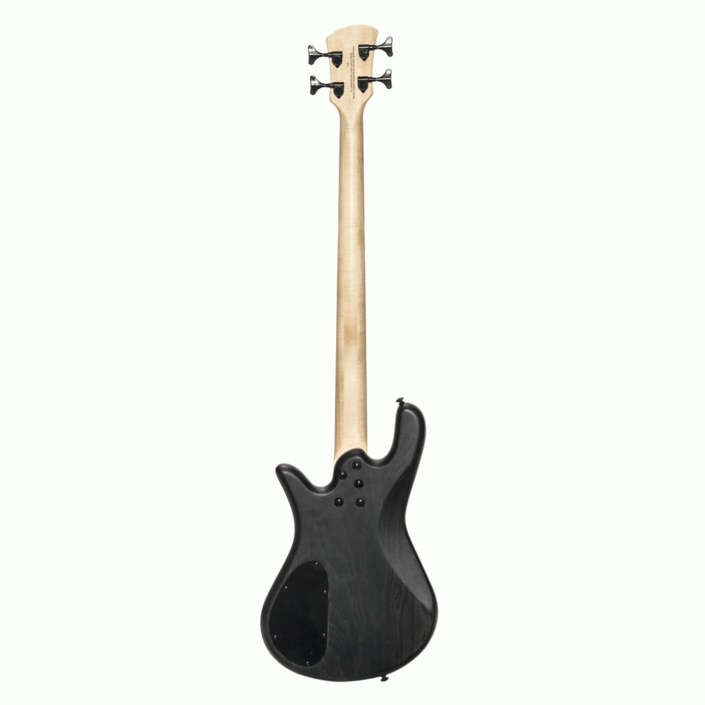 Spector - Legend 4 Classic Bass Guitar - Black Stain