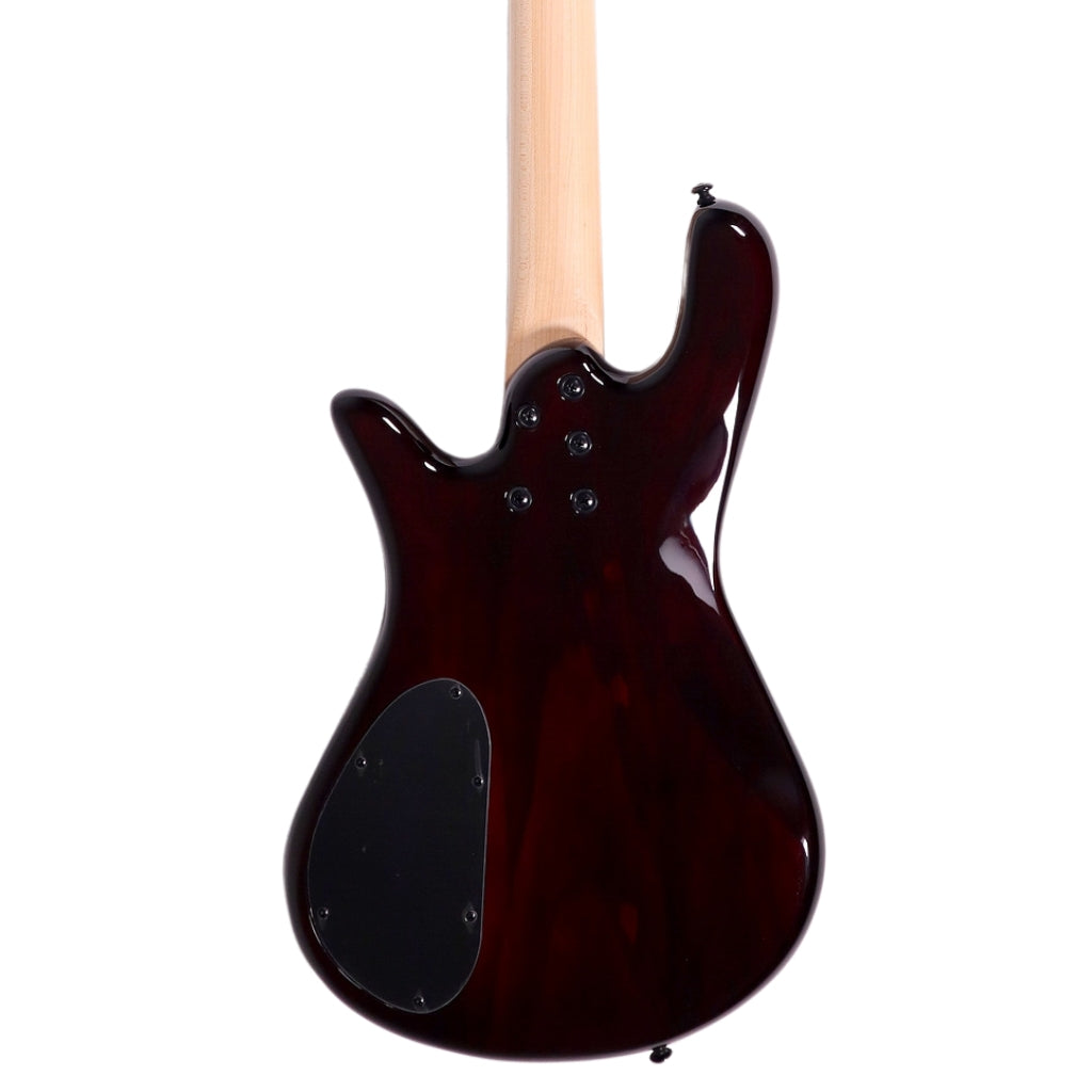 Spector - Legend 4 Classic Bass Guitar - Black Cherry