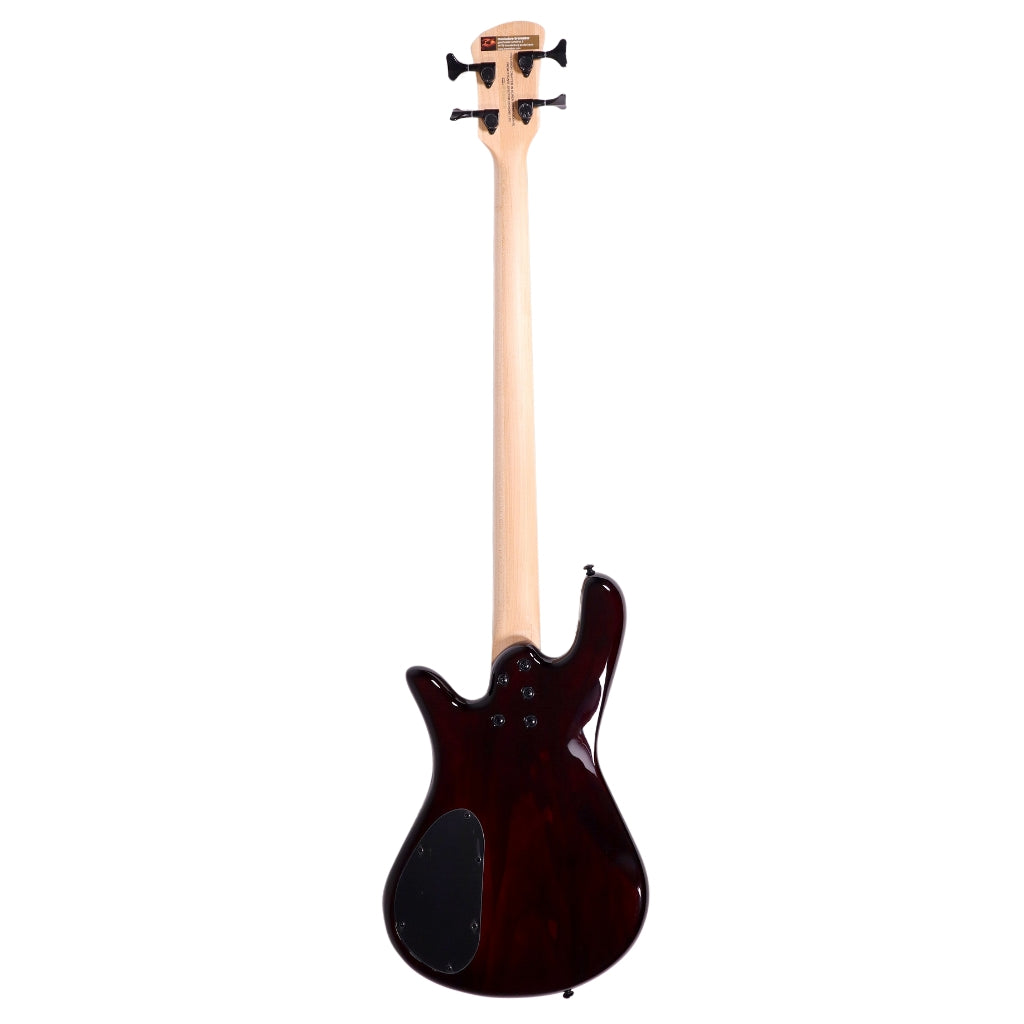 Spector - Legend 4 Classic Bass Guitar - Black Cherry