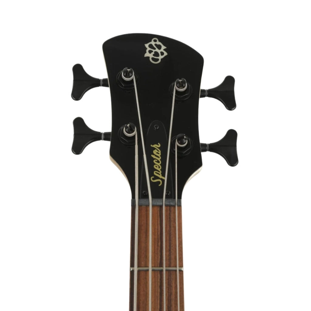 Spector - Legend 4 Classic Bass Guitar - Black Cherry