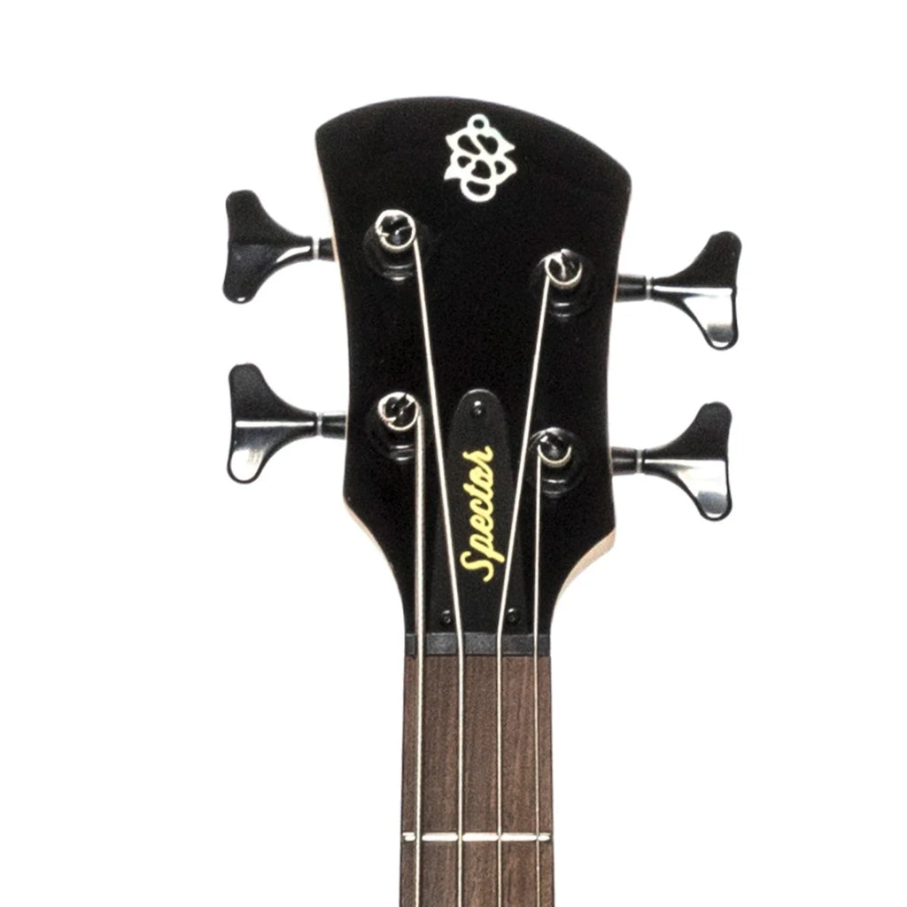 Spector - Legend 4 Classic Bass Guitar - Walnut Burl