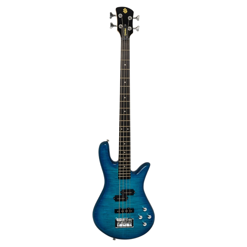 Spector - Legend 4 Bass Guitar - Blue Stain Gloss