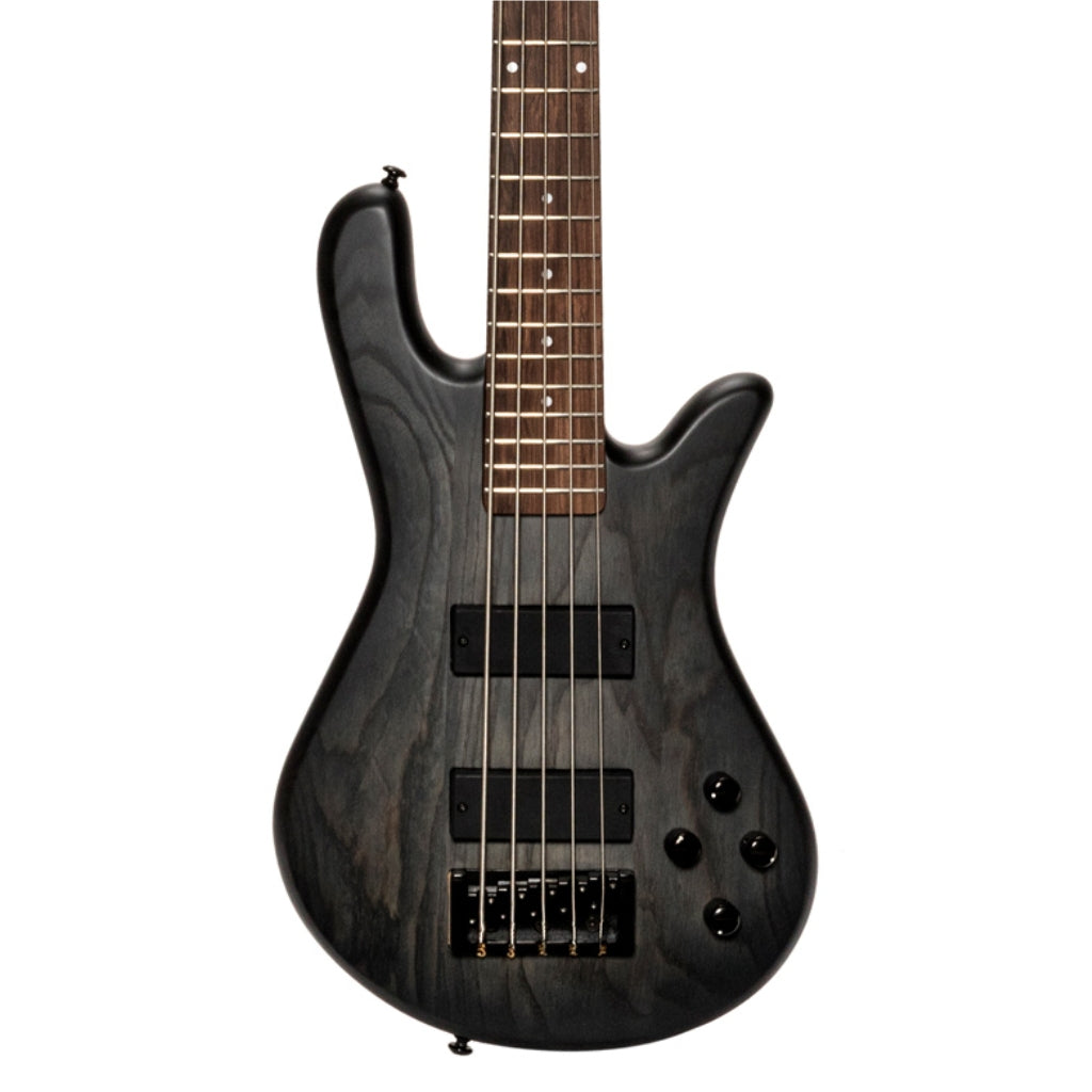 Spector - Legend 5 Classic Bass Guitar - Black Stain