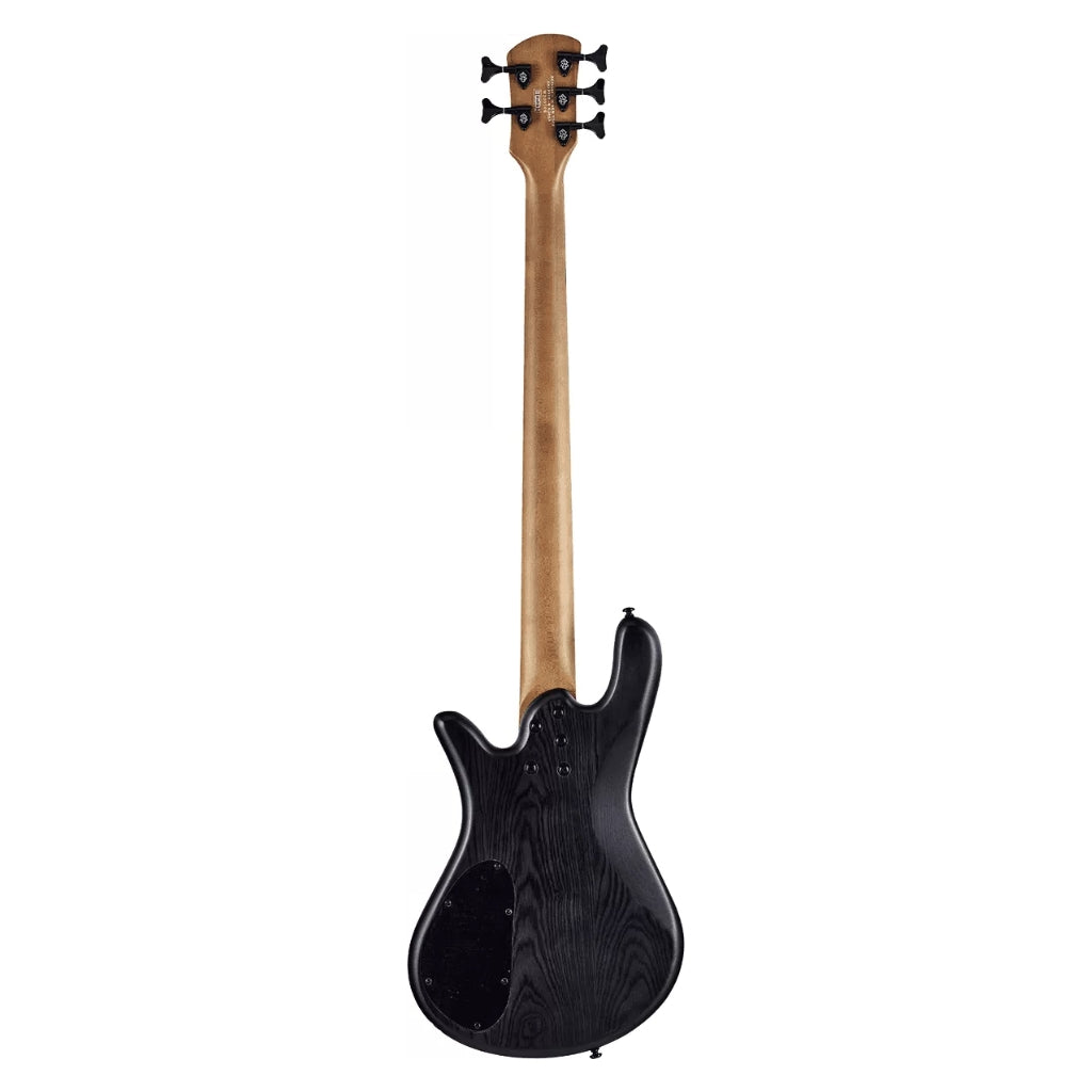 Spector - Legend 5 Classic Bass Guitar - Black Stain