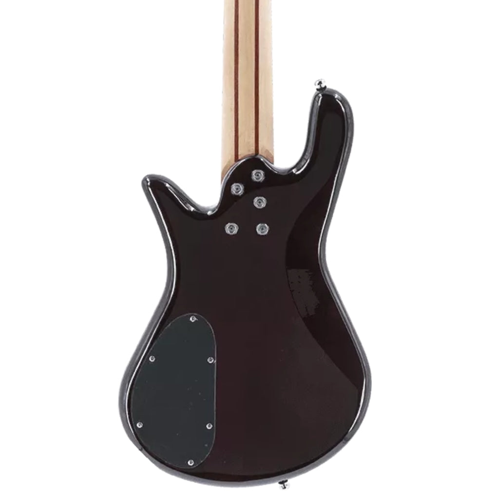 Spector Legend 5 Bass Guitar - Black Cherry Gloss