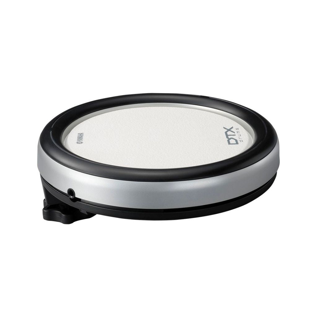 Yamaha - XP80 8" 3-Zone Textured Silicone - Electronic Drum Pad