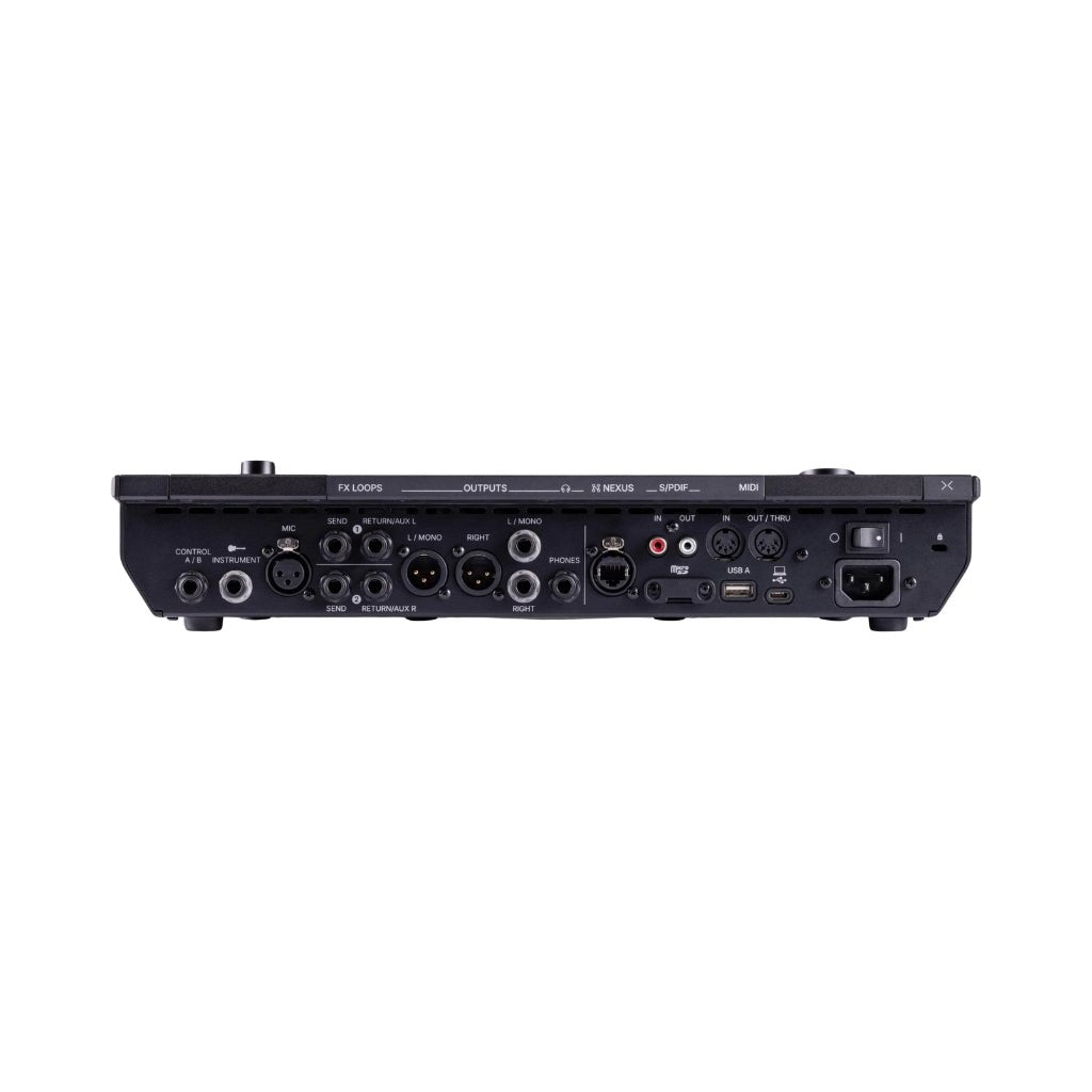 Line 6 Helix Stadium Amp Modeler and FX Processor Effects Pedals Sky Music