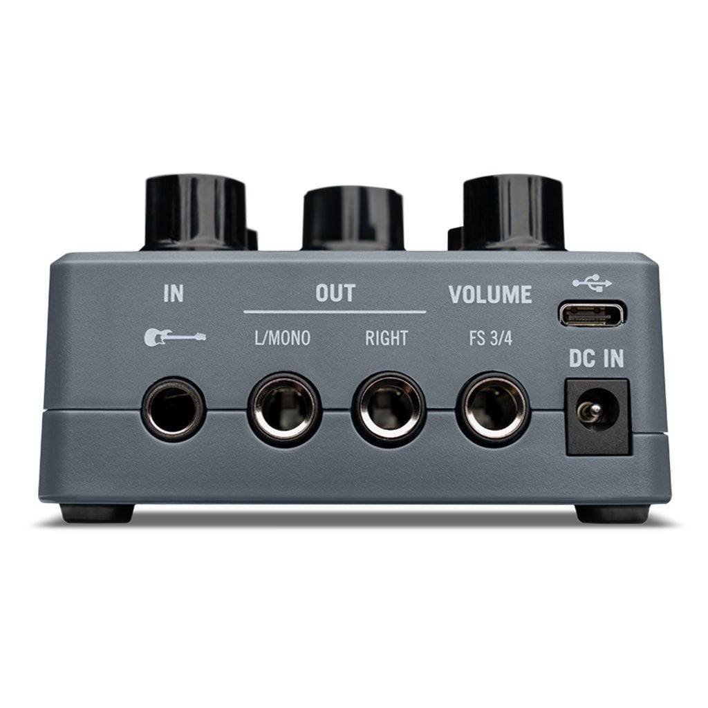 Line 6 Pod Express Bass Effects Pedals Sky Music