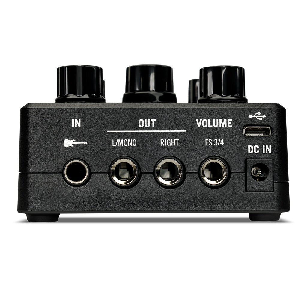 Line 6 POD Express Black Effects Pedals Sky Music