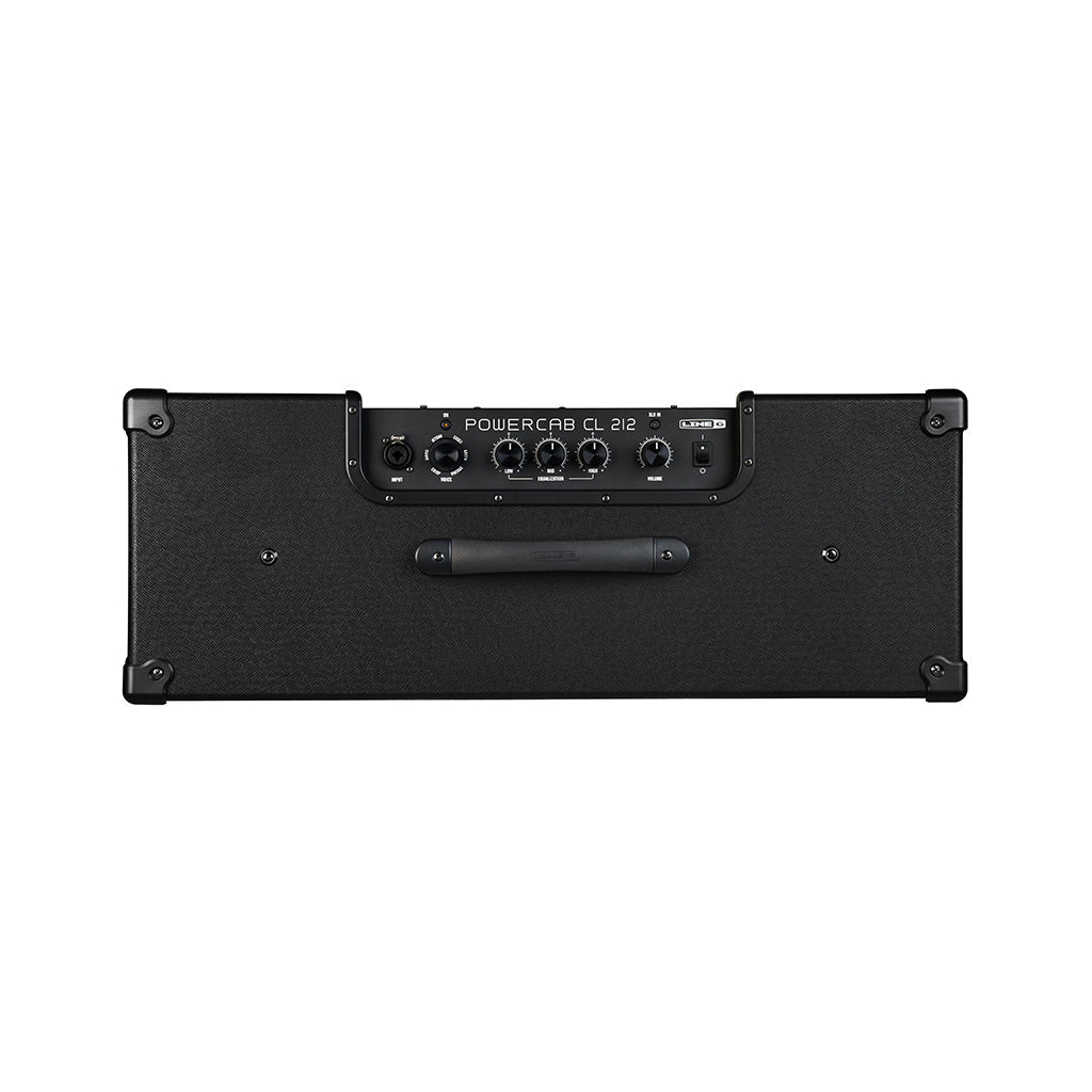 Line 6 Powercab CL 212 Guitar Speaker System Electric Guitar Amplifiers Sky Music