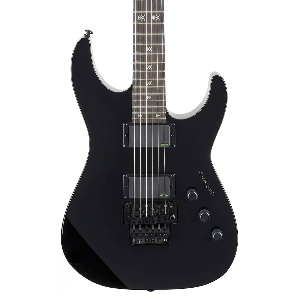 ESP LTD Kirk Hammett Signature KH-602 Electric Guitar - Black
