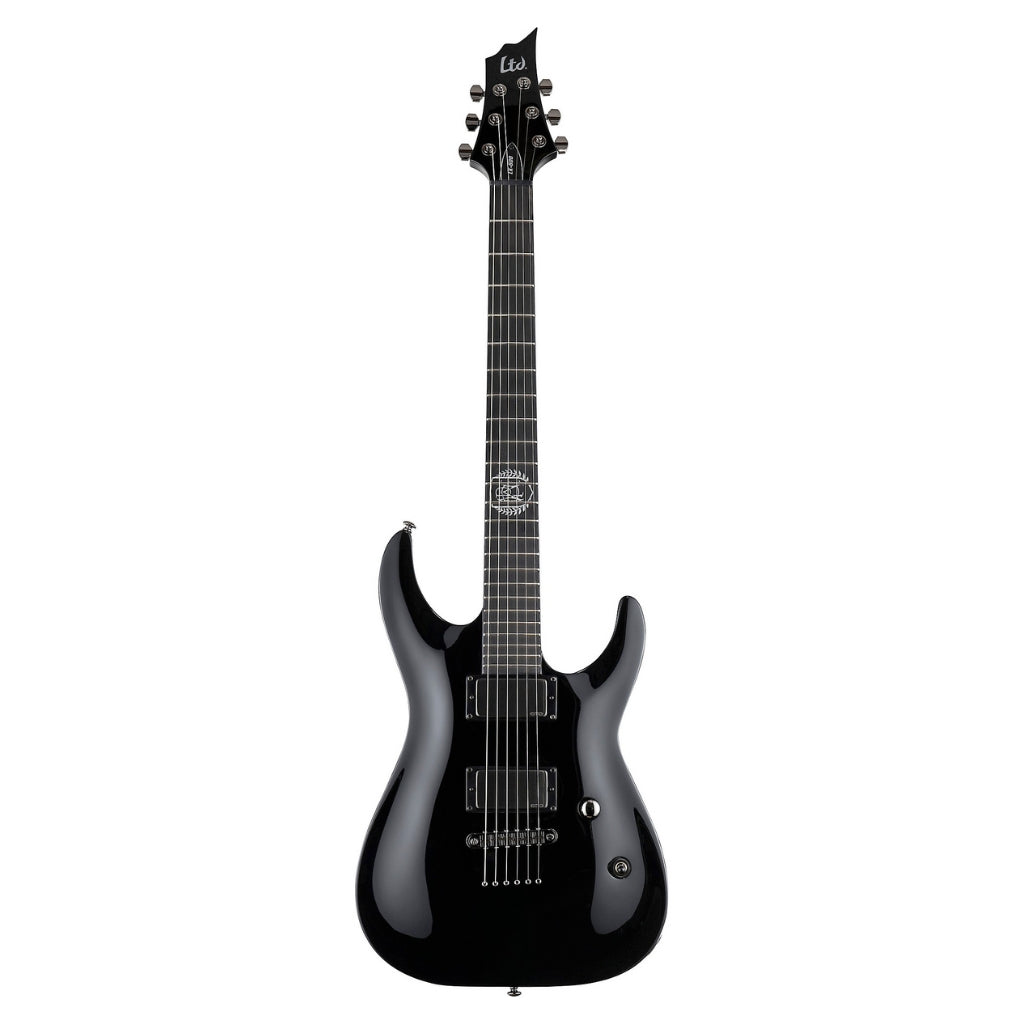 ESP LTD - LK-600 Luke Kilpatrick Signature Electric Guitar - Black
