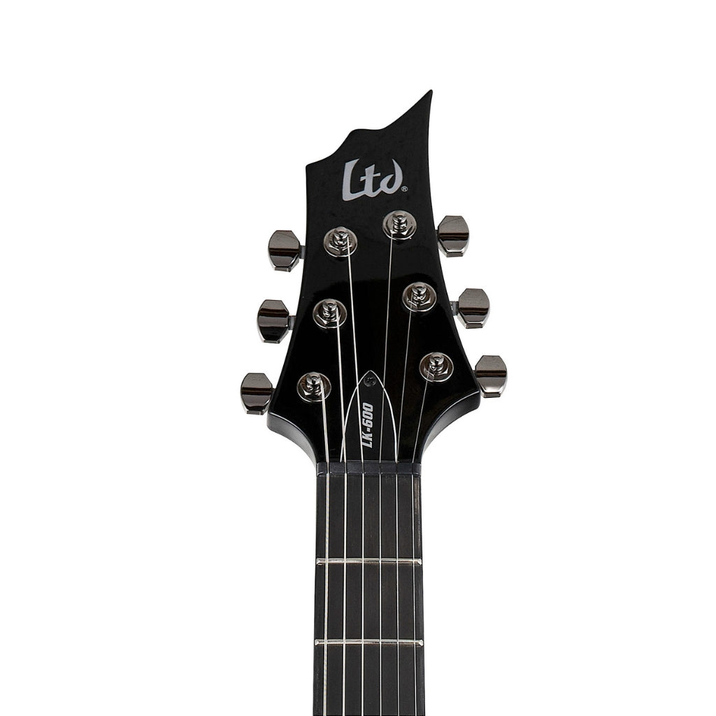 ESP LTD - LK-600 Luke Kilpatrick Signature Electric Guitar - Black