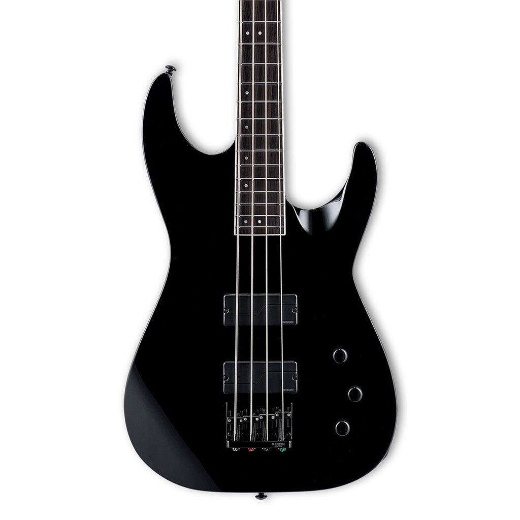 ESP LTD M1004 Bass with Alder Body Black