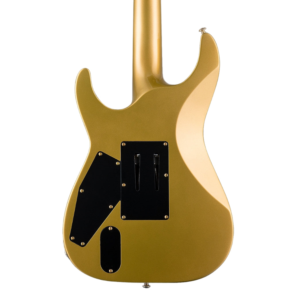 ESP LTD - M-1CTM '87 Electric Guitar - Metallic Gold