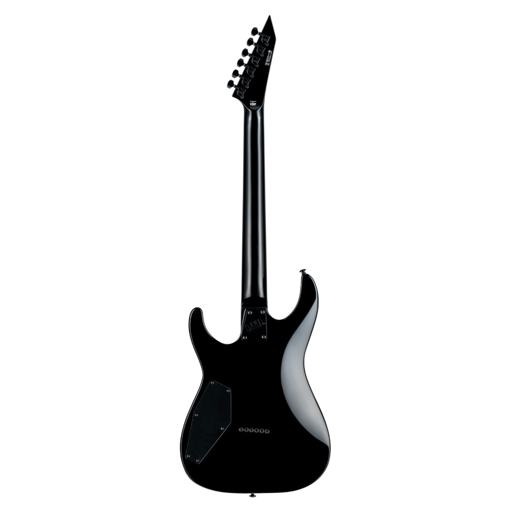 ESP LTD - M-201 Baritone Electric Guitar - Gloss Black