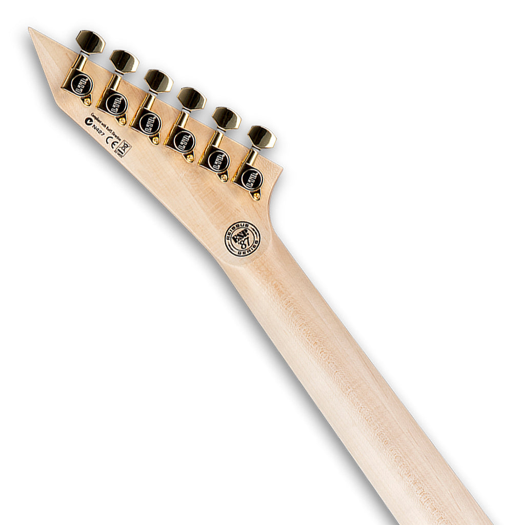 ESP LTD Mirage DX87 In Snow White