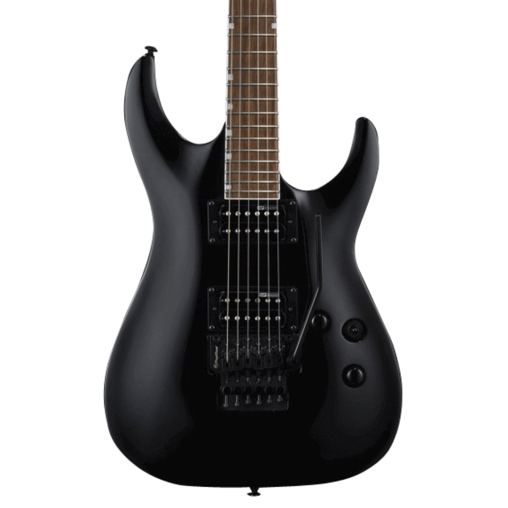 LTD - MH-200 Electric Guitar - Black
