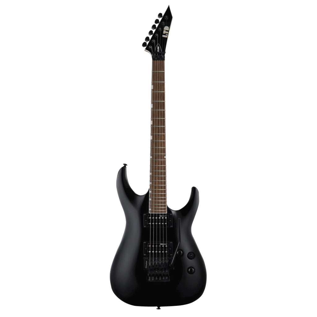 LTD - MH-200 Electric Guitar - Black