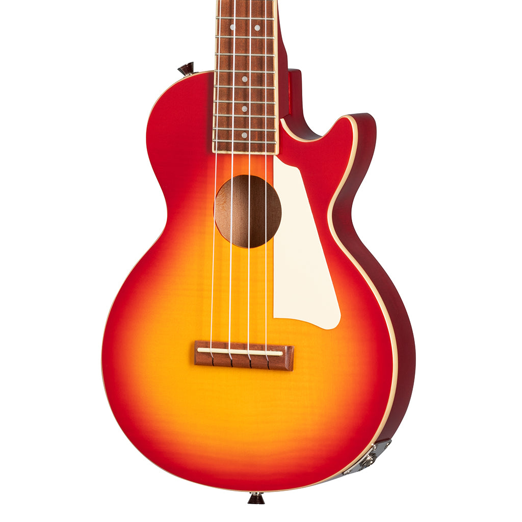 Epiphone LP AC EL UKE Tenor HCS