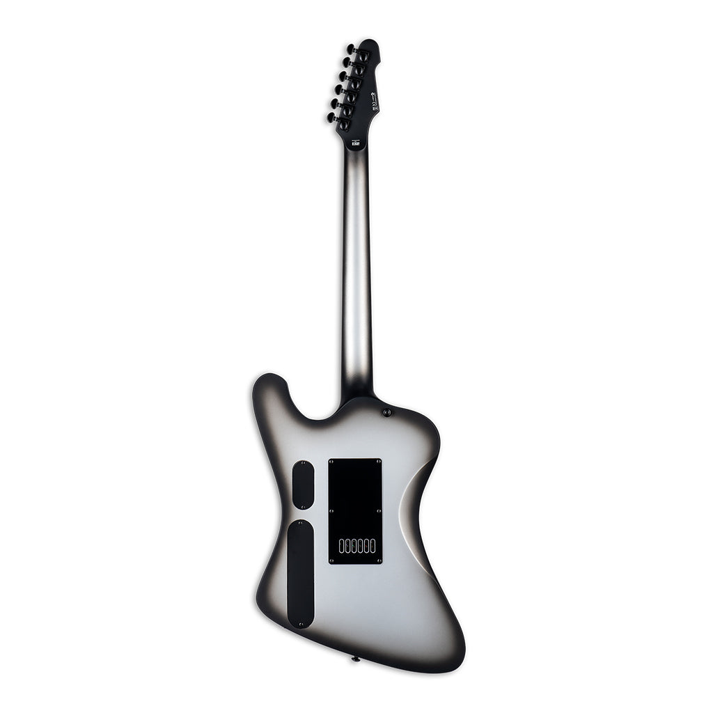 ESP LTD Pheonix Evertune Silver Sunburst