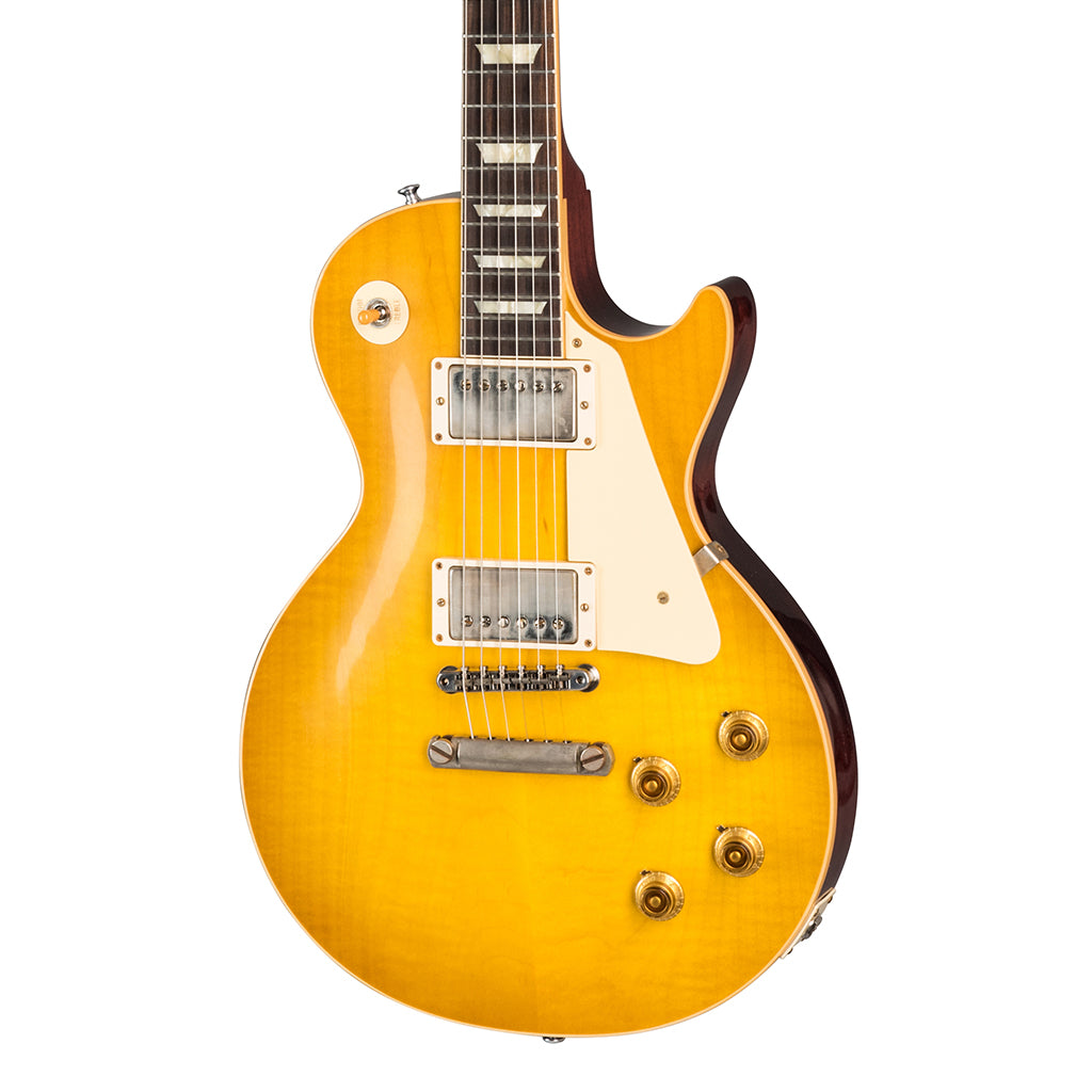 Gibson 1958 Les Paul Standard Reissue VOS LB