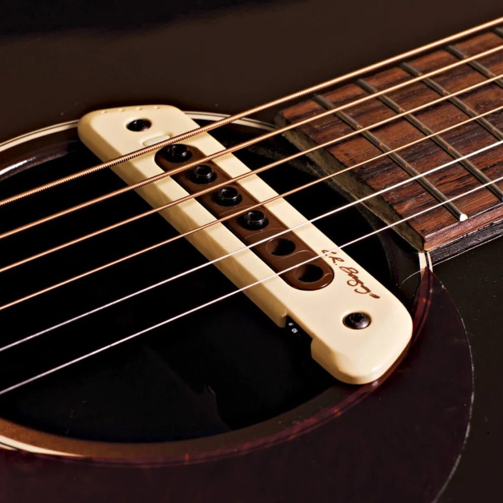 LR Baggs M80 Active Acoustic Guitar Soundhole Humbucker Pickup Acoustic Guitar Pickups Sky Music