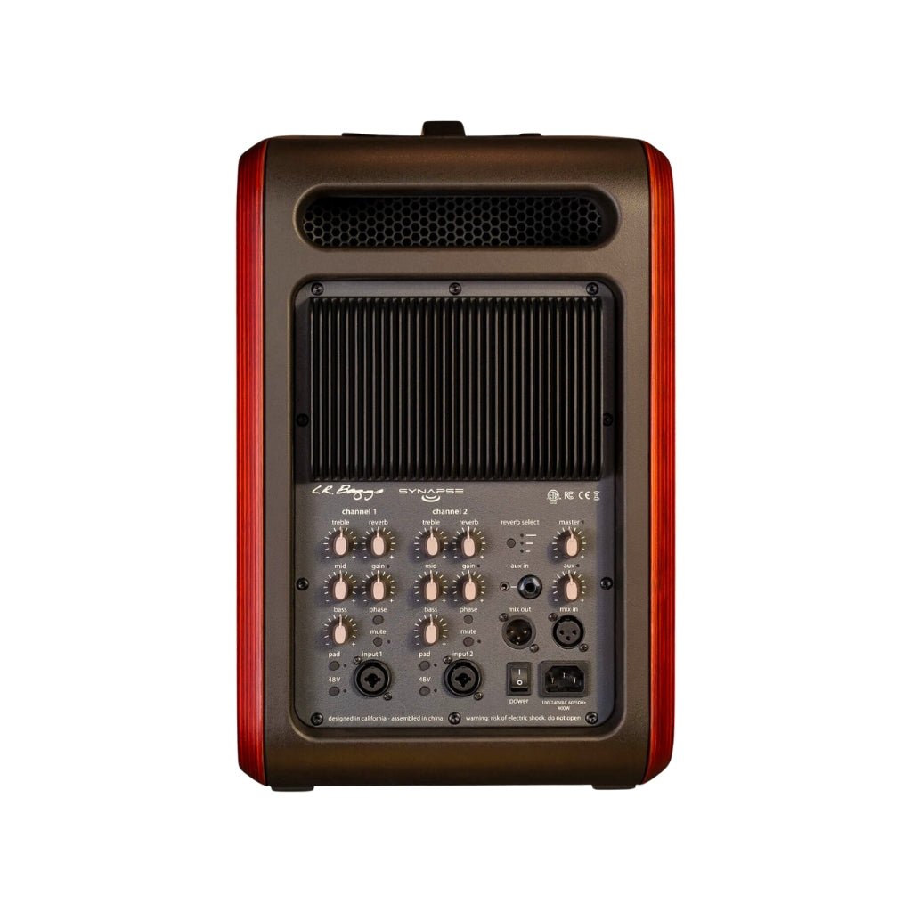 LR Baggs Synapse Personal PA System PA Systems & Speakers Sky Music