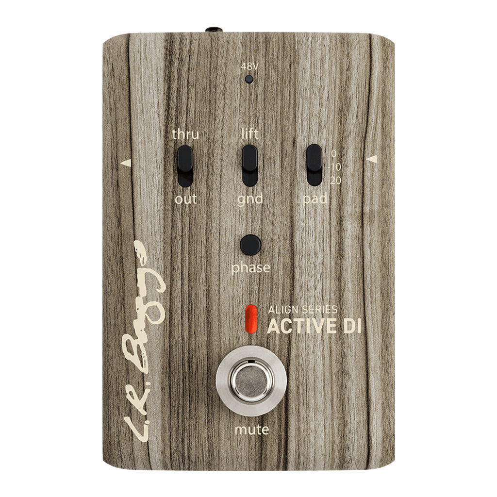 LR Baggs LRBALIGNDI Align Active DI