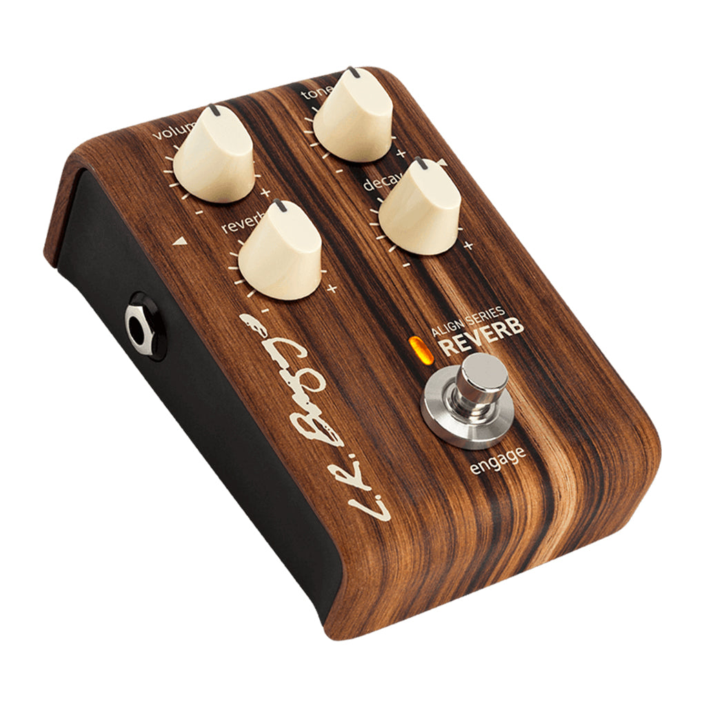 LR Baggs LRBALIGNREVERB Align Reverb Pedal