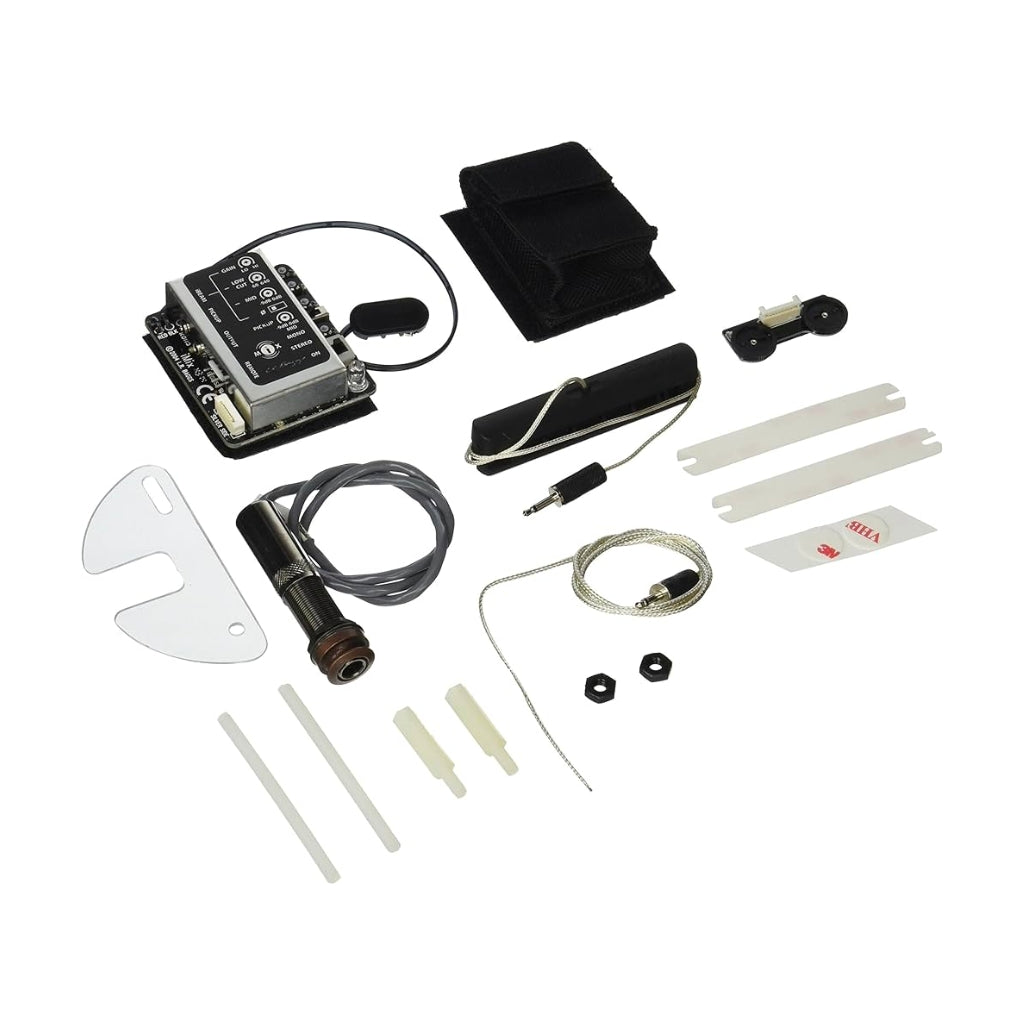 LR Baggs - IMIX - Internal Soundhole Mixing Preamp w Remote