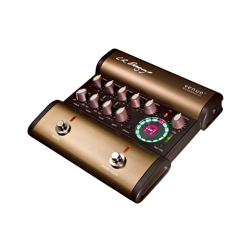 LR Baggs - VENUE DI - w/Tuner