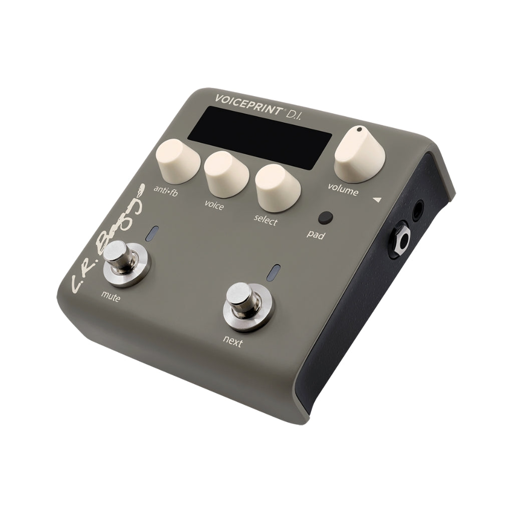 LR Baggs - VOICEPRINTDI - Guitar Pedal Voiceprint DI