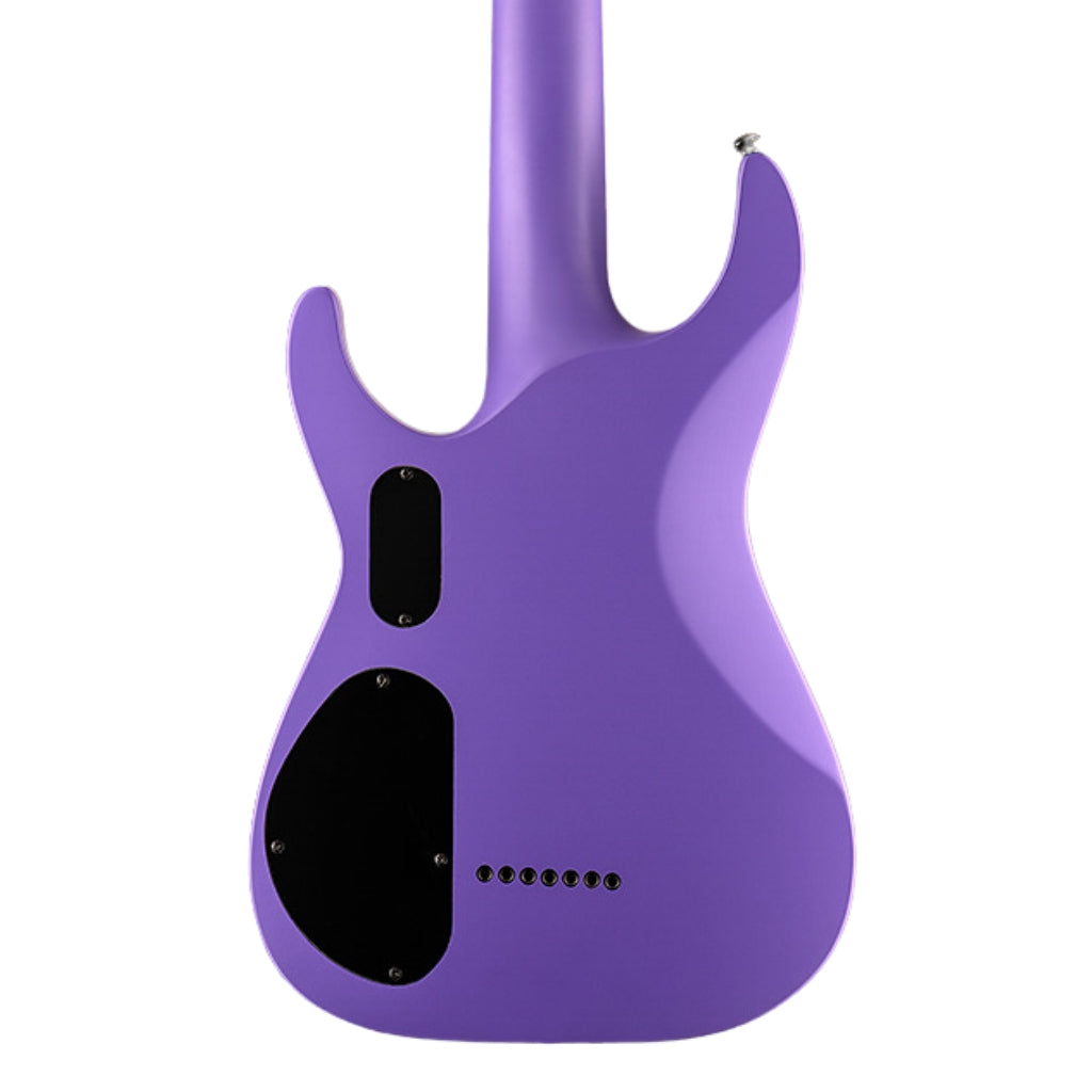 ESP LTD Stephen Carpenter SC-607 Baritone Electric Guitar - Purple Satin