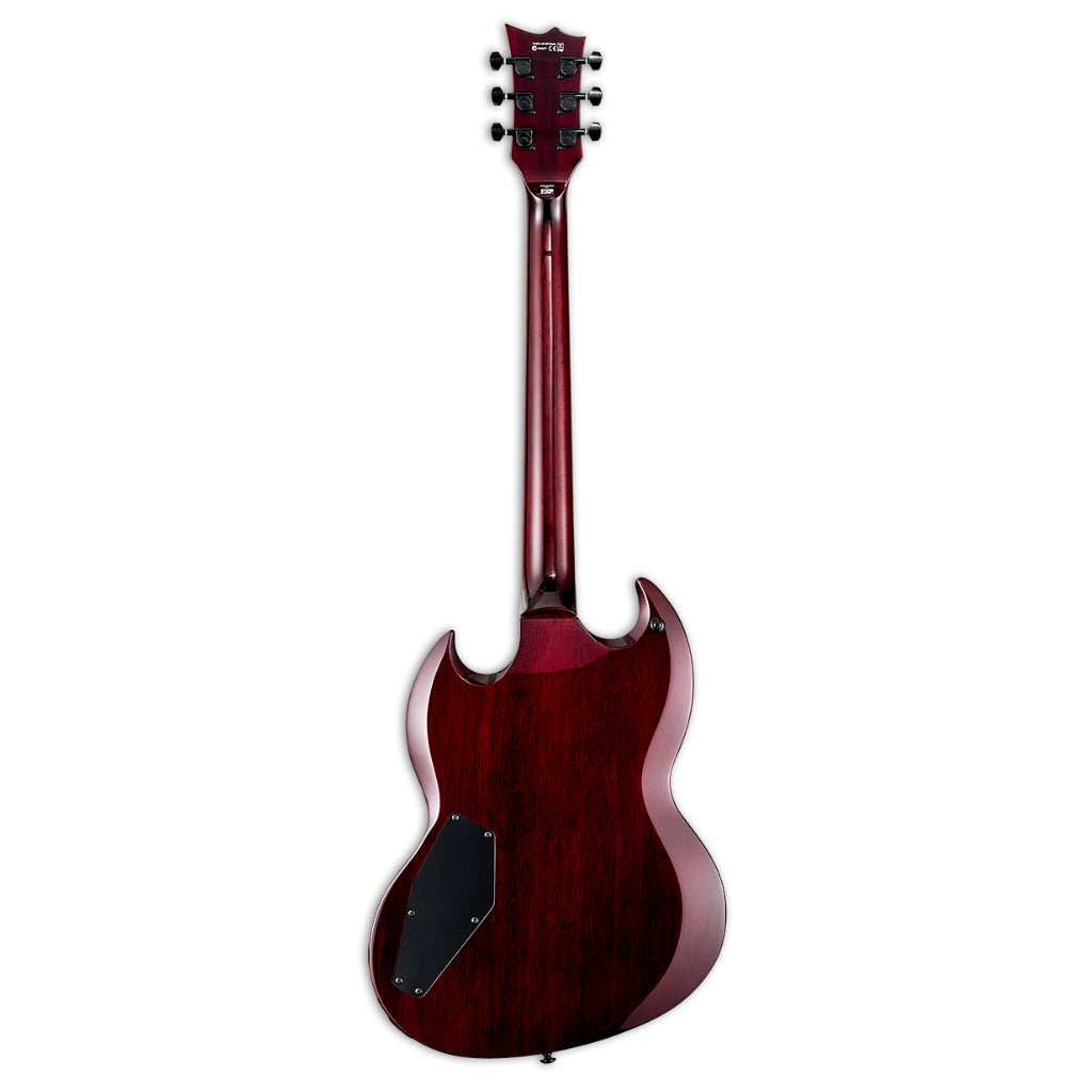 ESP LTD Viper-256 Electric Guitar - See Thru Black Cherry