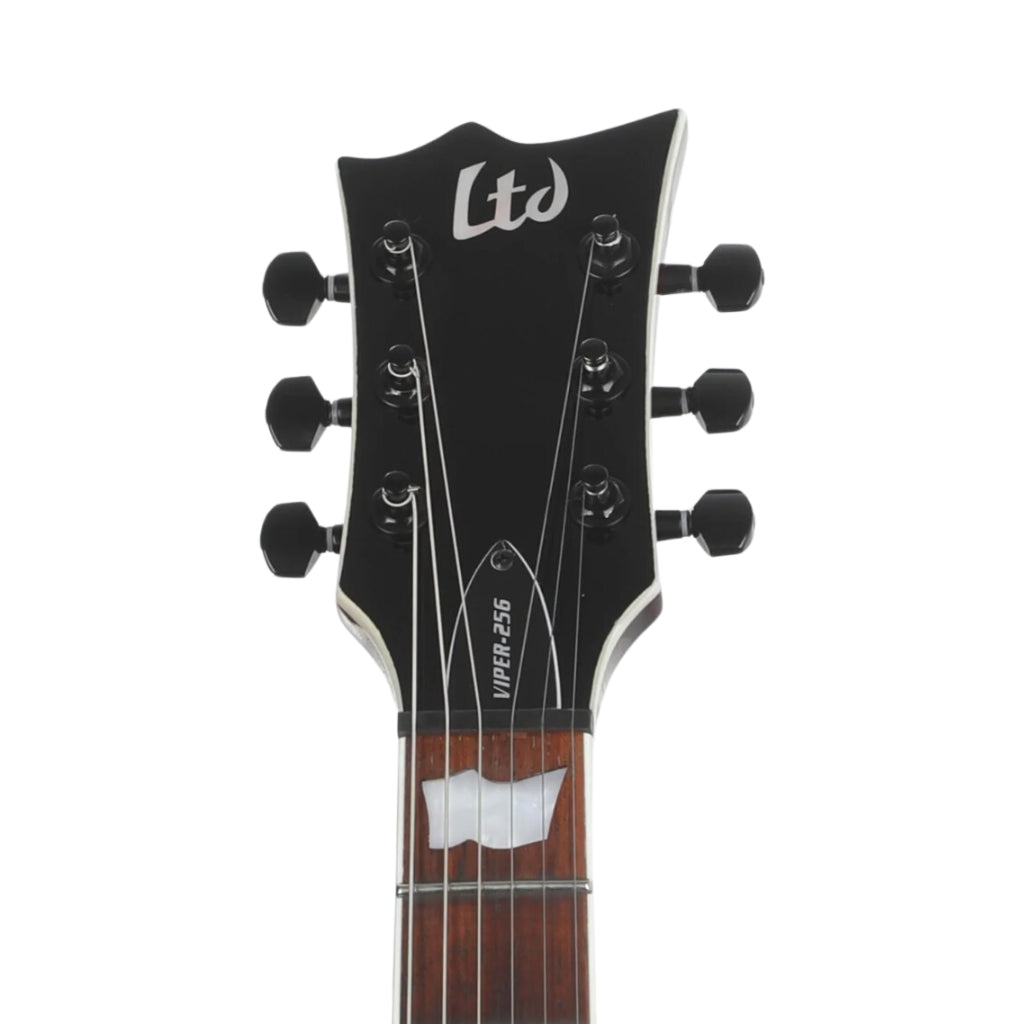 ESP LTD Viper-256 Electric Guitar - See Thru Black Cherry