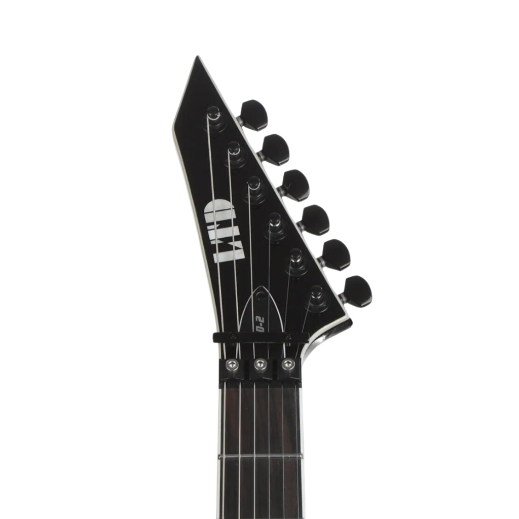 LTD - Sammy Duet SD-2 Electric Guitar - Black
