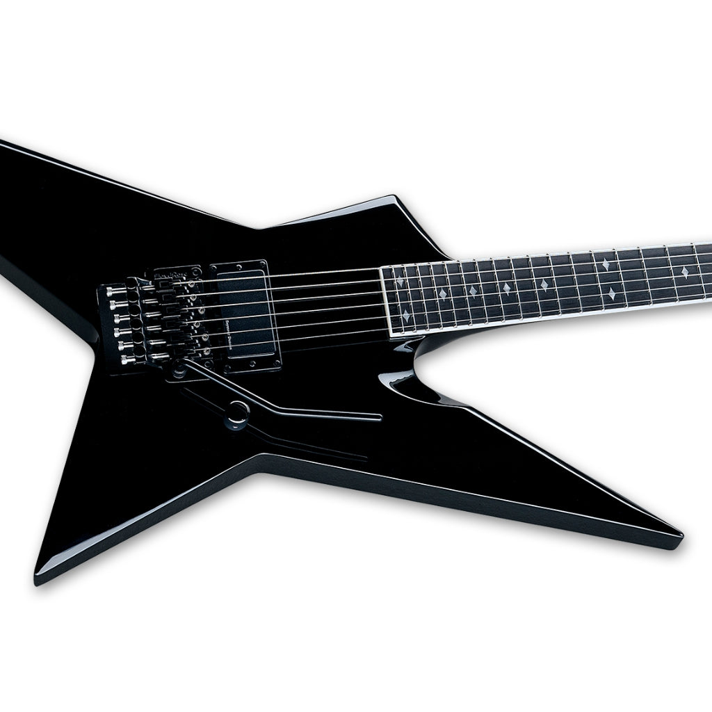 ESP LTD Sammy Duet SD-2 Electric Guitar - Black