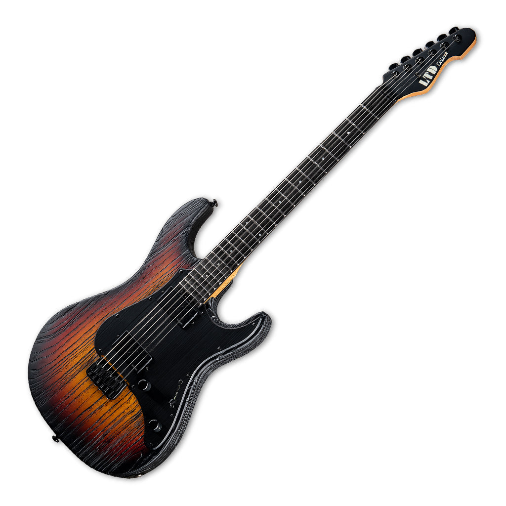 ESP LTD SN-1000 HT Electric Guitar - Fire Blast