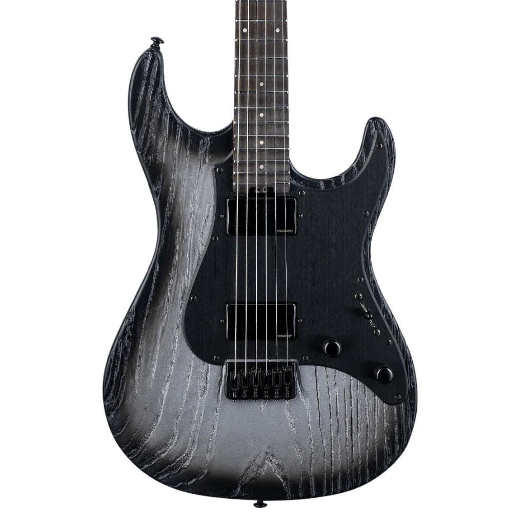 ESP LTD - SN-1000 HT Electric Guitar - Silver Blast