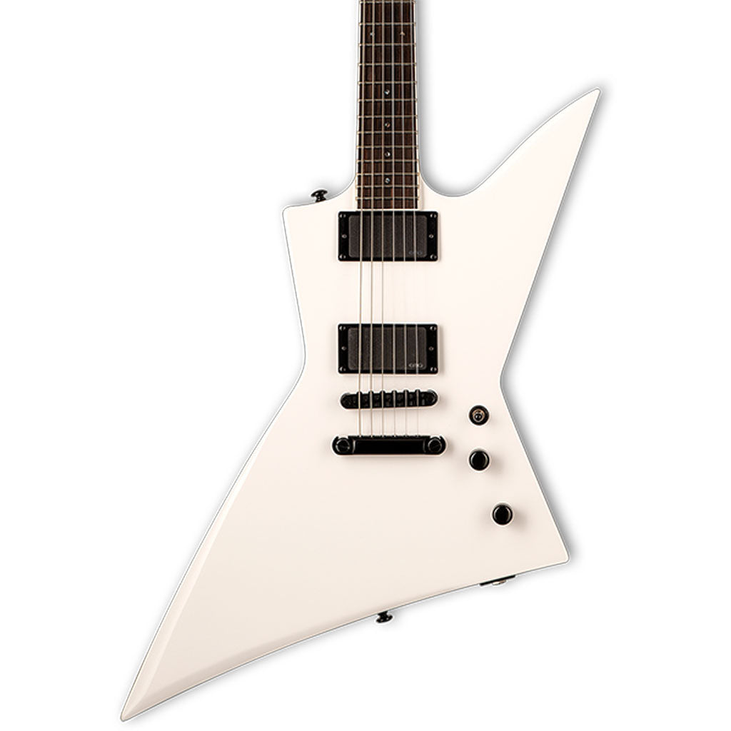 LTD EX-401 Snow White Guitar